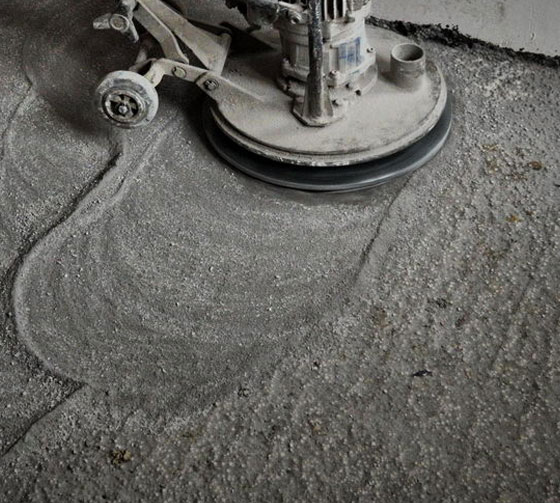 Freziranje betonske podloge